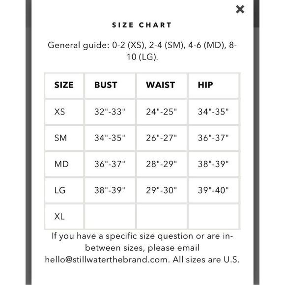 Stillwater Some Beachy Overalls Orchid Size M - Picture 9 of 12